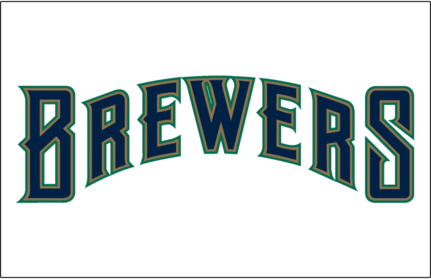 Milwaukee Brewers 1994-1996 Jersey Logo v3 DIY iron on transfer (heat transfer)